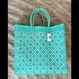 Mexican handwoven, market bag!